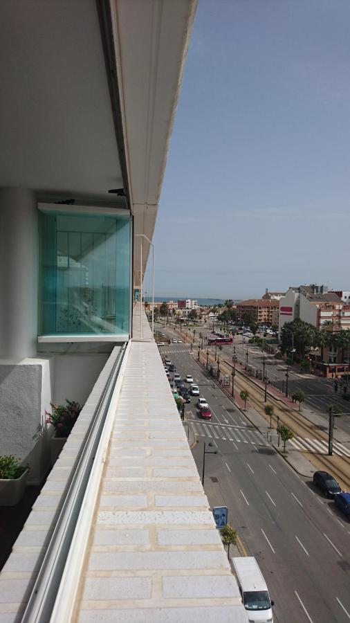 Luxury Penthouse Near Beach/Seaview Valência Exterior foto