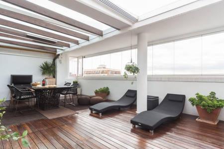 Luxury Penthouse Near Beach/Seaview Valência Exterior foto