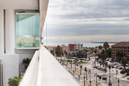 Luxury Penthouse Near Beach/Seaview Valência Exterior foto
