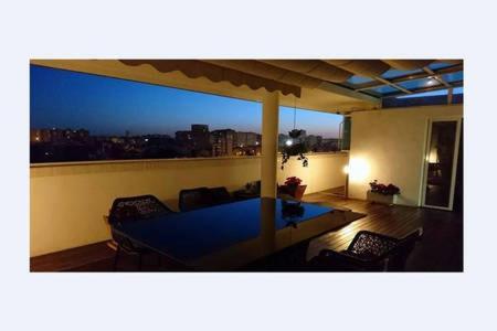 Luxury Penthouse Near Beach/Seaview Valência Exterior foto