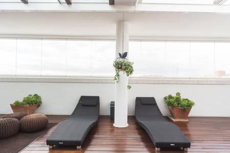 Luxury Penthouse Near Beach/Seaview Valência Exterior foto